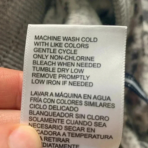 Nautical soft fleece pajamas size medium - Picture 10 of 11